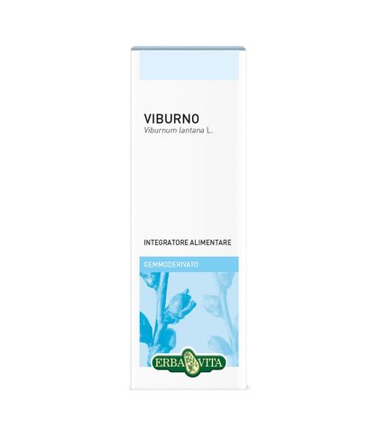 VIBURNO GEMMODERIVATO 50ML