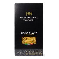 MASSIMO ZERO PENNE RIGATE 400G