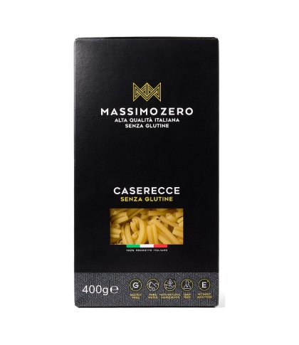 MASSIMO ZERO CASARECCE 400G