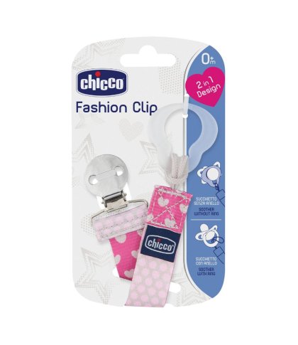 CH CLIP FASHION BIMBA