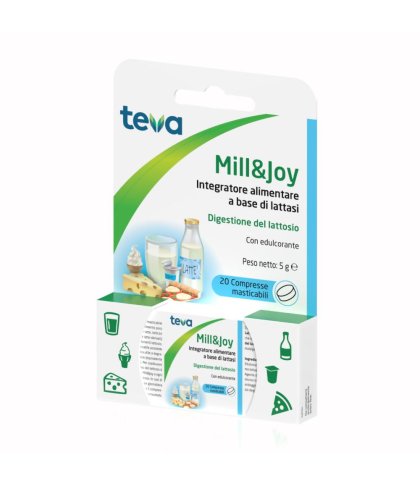 MILL&JOY TEVA 20CPR