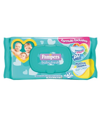 BABY FRESH FORMULA ESCLUS 70PZ