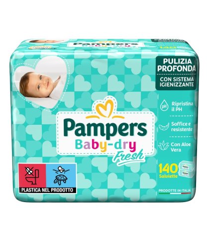 BABY FRESH FORMULA ESCLUS 140P