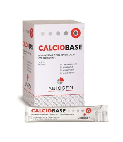 CALCIOBASE 30STICK 10ML