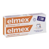 ELMEX PROTEZIONE CARIE 2X75ML