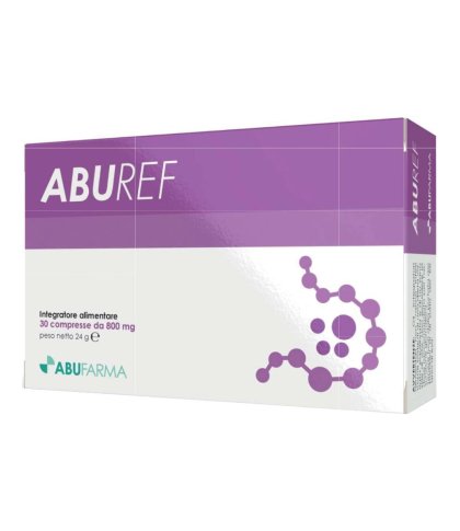 ABUREF 900MG 30CPR