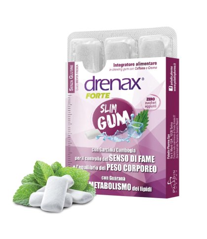 DRENAX SLIM DIMAGRANTE 9GUM