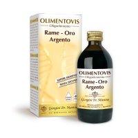 RAME ORO ARGENTO OLIMENT 200ML