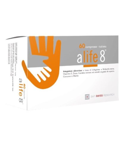 ALIFE 8 60CPR