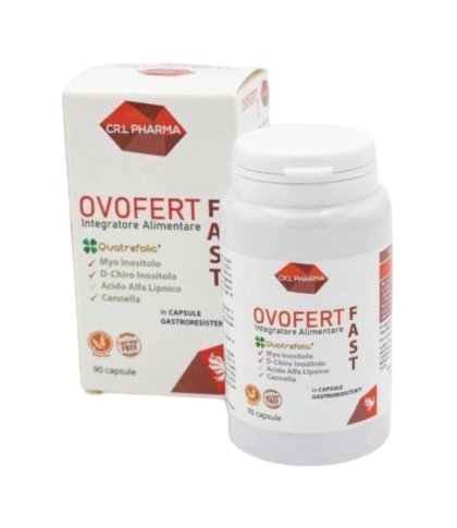 OVOFERT FAST CPS