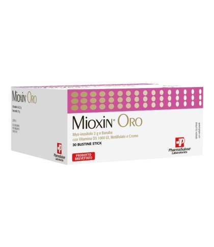 MIOXIN ORO 30BUSTE