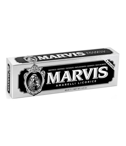 MARVIS AMARELLI LICORICE 85ML