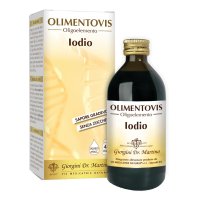 IODIO OLIMENTOVIS 200ML