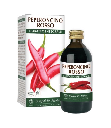 PEPERONCINO ROSSO ES INT 20OML