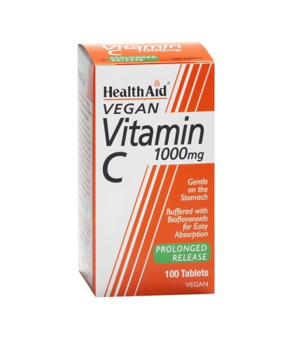 VITAMINA C 100CPR 1000MG