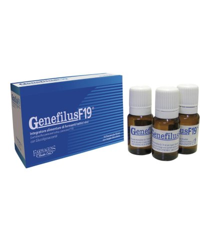 GENEFILUS F19 10FL 10ML