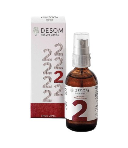 DESOM 2 SPRAY 50ML