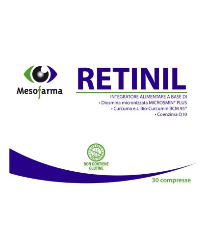 RETINIL 30CPR