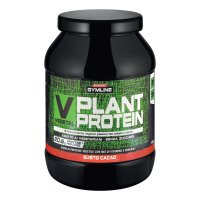 GYMLINE MUSCLE VEG PROT CACAO