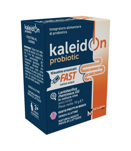 KALEIDON PROBIOTIC FRUT BOS10B