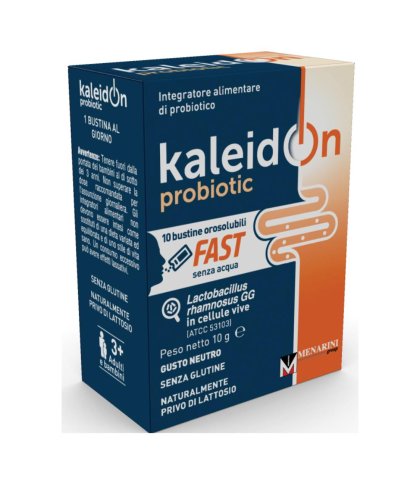 KALEIDON FAST PROB BI NAT 10BU