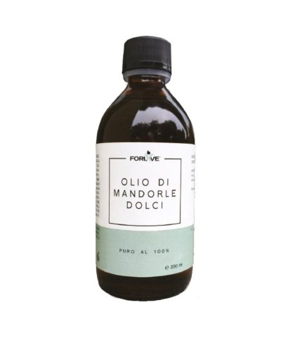 OLIO DI MANDORLE 200 ML