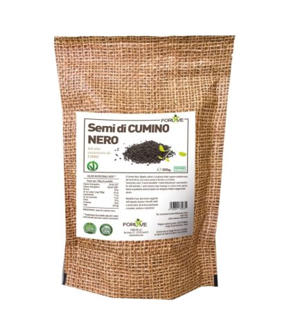 SEMI DI CUMINO NERO 350 G