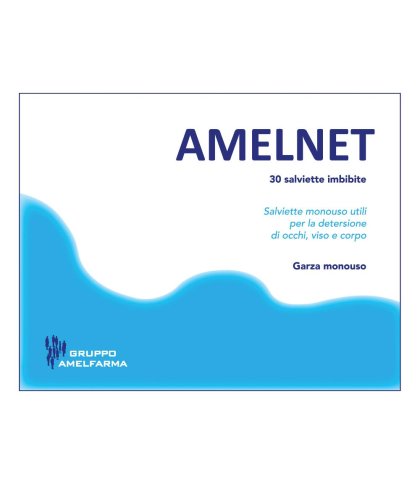 GARZE AMELNET OFT 30SALV