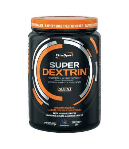 SUPER DEXTRIN POLV ETICHSPORT