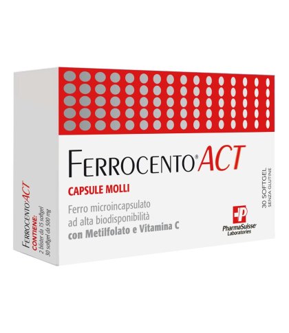 FERROCENTO ACT 30CPS MOLLI