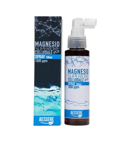 MAGNESIO SUPERIORE COLLOID SPR