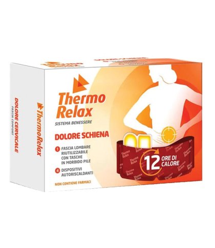 THERMORELAX FASCIA LOMB+4DISP