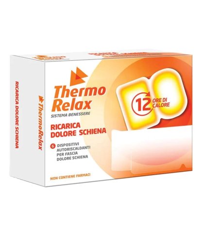 THERMORELAX RIC FASCIA LOMB 6P