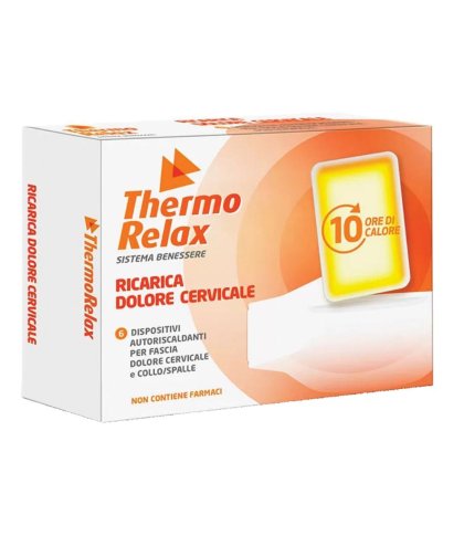 THERMORELAX RIC FASCIA CERV 6P