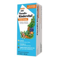 KINDERVITAL FRUITY FORM P 10F