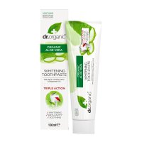 DR ORGANIC ALOE DENTIF 100G