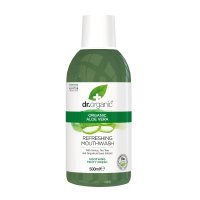 DR ORGANIC ALOE COLLUTT 500G