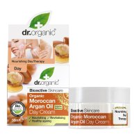 DR ORGANIC ARGAN CREMA GG 50G