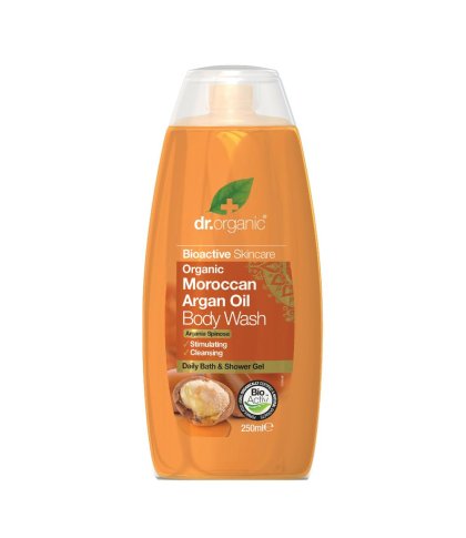 DR ORGANIC ARGAN BAGNO&DOCCIA