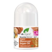 DR ORGANIC ARGAN DEODORANTE50G