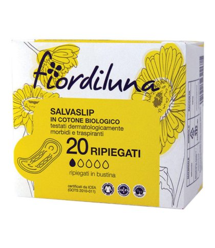 FIORDILUNA SALVASLIP RIPIEGATI