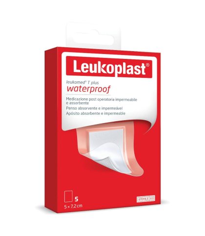 LEUKOMED T PLUS MEDIC 7,2X5CM