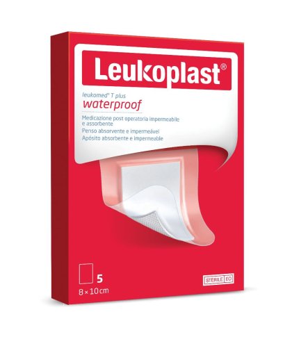 LEUKOMED T PLUS MEDIC 8X10CM