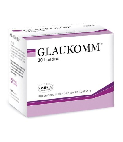 GLAUKOMM 30BUST