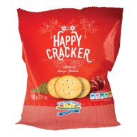 HAPPY FARM HAPPY CRACKERS PIZZ