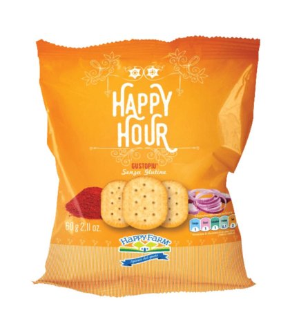 HAPPY FARM HAPPY HOUR PIU' 60G