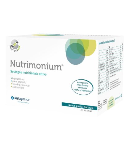 NUTRIMONIUM NATURALE 28BUST