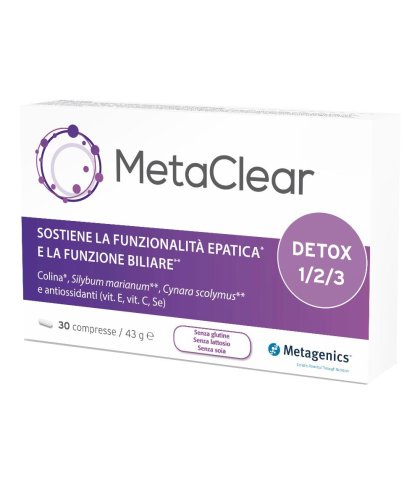 METACLEAR 30CPS