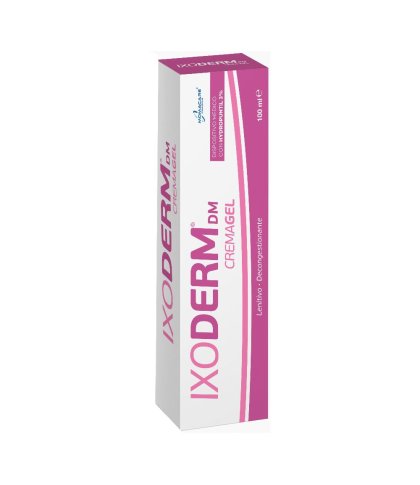 IXODERM DM CREMAGEL 100ML