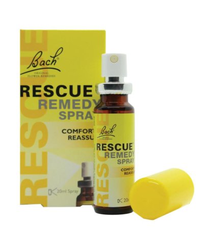 RESCUE REMEDY CENTRO BACH SPR